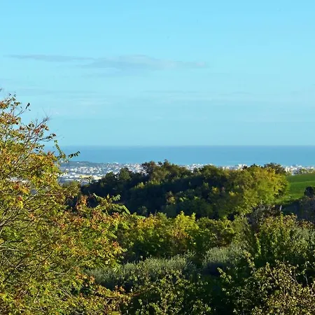 Orizzonti Glamping Sant'Elpidio a Mare