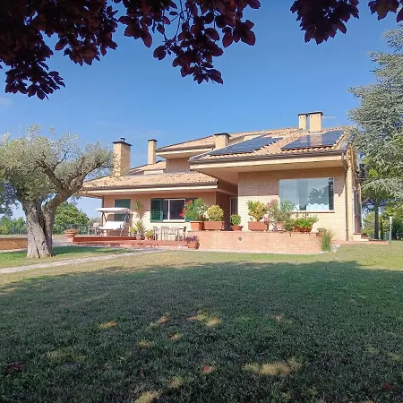 Orizzonti Glamping Sant'Elpidio a Mare