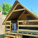 Lüks kamp alanı Orizzonti Glamping SantʼElpidio a Mare