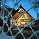 Lüks kamp alanı Orizzonti Glamping