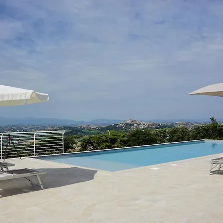 Orizzonti Glamping SantʼElpidio a Mare