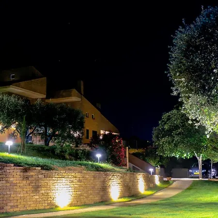 Orizzonti Glamping 豪华帐篷 SantʼElpidio a Mare