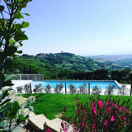 خيمة فخمة Orizzonti Glamping *