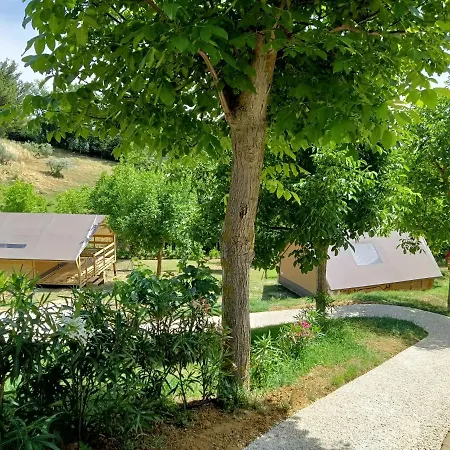 Orizzonti Glamping خيمة فخمة *