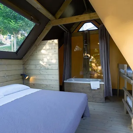 豪华帐篷 Orizzonti Glamping *