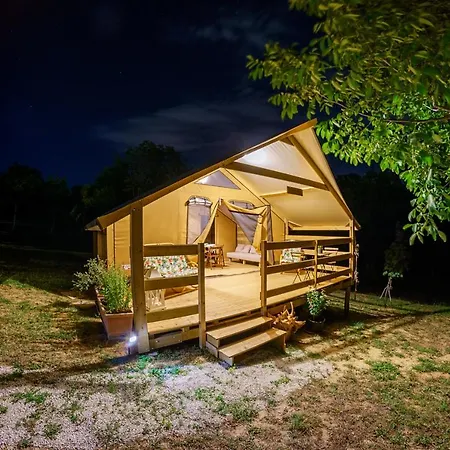 Orizzonti Glamping * SantʼElpidio a Mare