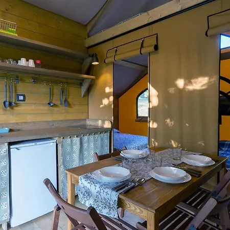 Orizzonti Glamping * SantʼElpidio a Mare