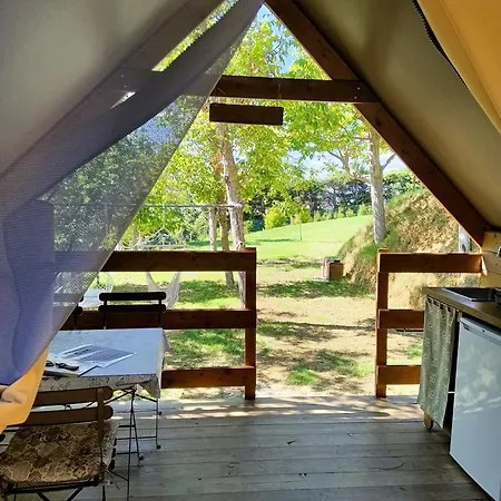 Orizzonti Glamping * SantʼElpidio a Mare