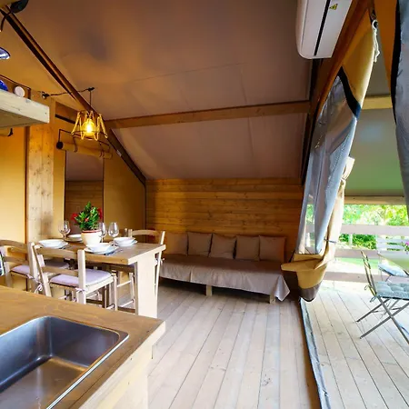 Orizzonti Glamping *