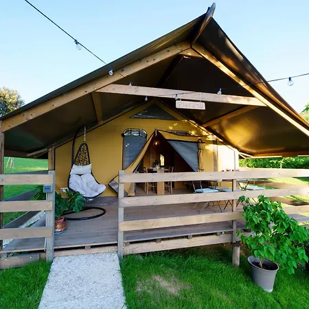 Orizzonti Glamping SantʼElpidio a Mare