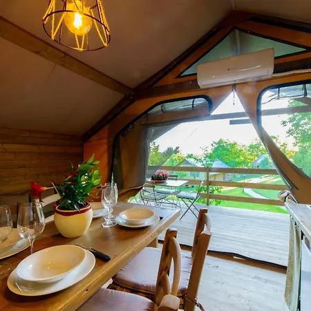 Orizzonti Glamping *