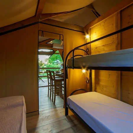Orizzonti Glamping * SantʼElpidio a Mare
