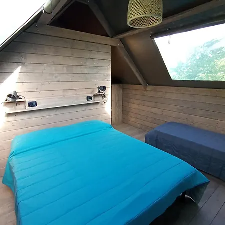 Orizzonti Glamping Tente de luxe SantʼElpidio a Mare